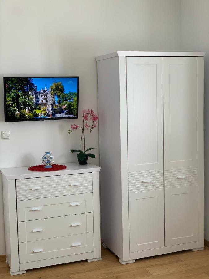 Nad Morzem 62 Daire Władysławowo Dış mekan fotoğraf
